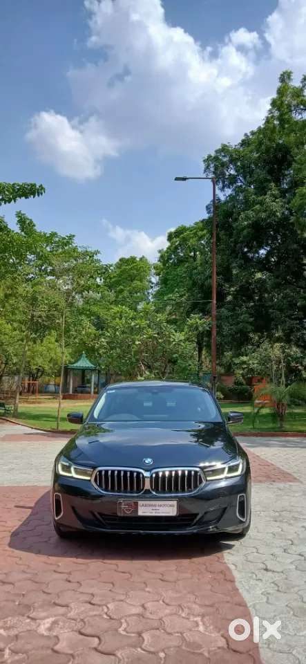 Bmw 6 Series 2.0 Gt 620d Luxury Line, 2023, Diesel