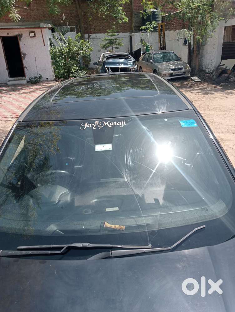 Tata Harrier Xz Plus Dark Edition, 2022, Diesel