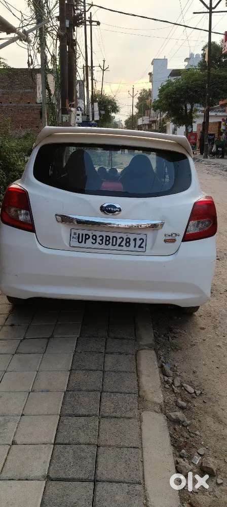 2018 Datsun Go Plus