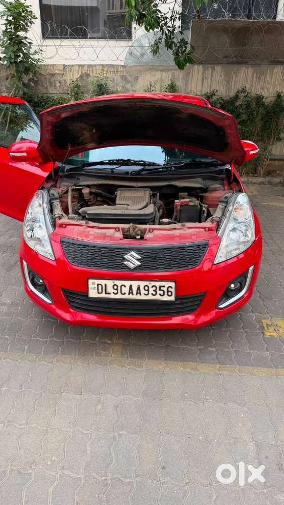 Maruti Suzuki Swift Vxi, 2015, Petrol