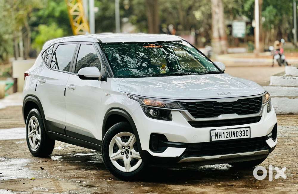Kia Seltos 1.5 Hte Petrol, 2022, Petrol