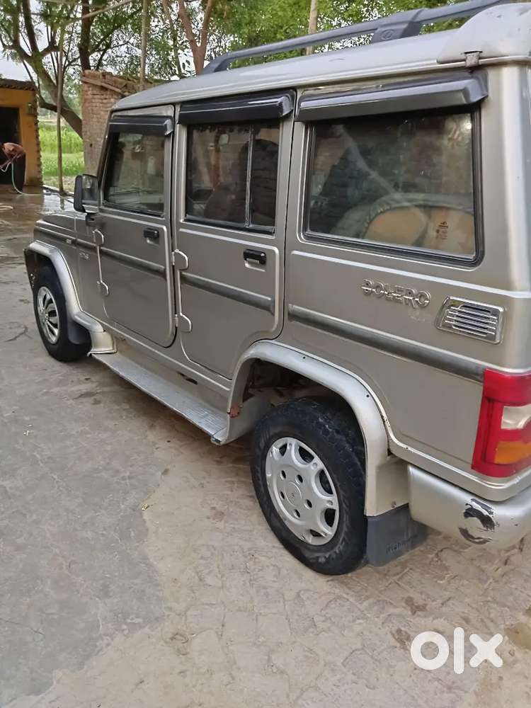 Mahindra Bolero 2012 Diesel 123000 Km Driven