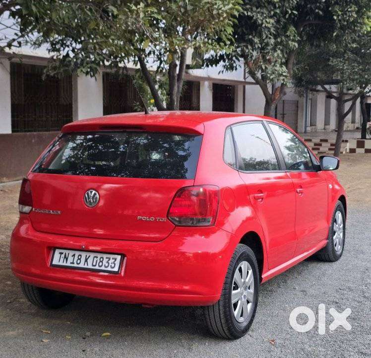 Volkswagen Polo 2009-2013 Diesel Comfortline 1.2l, 2012, Diesel