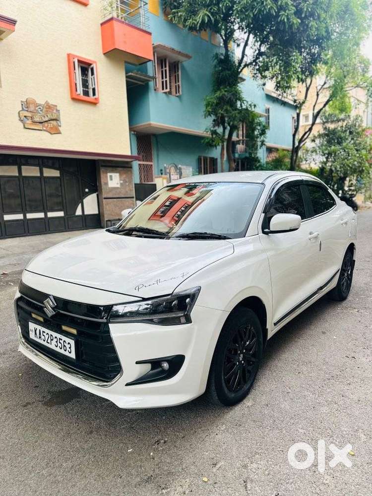 Maruti Suzuki Swift Dzire Zxi Plus , 2025, Petrol