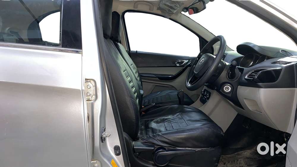 Tata Tiago 1.2 Revotron Xza, 2018, Petrol