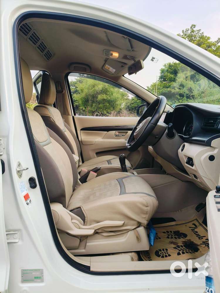 Maruti Suzuki Ertiga 1.5 Zxi Plus Shvs, 2024, Petrol