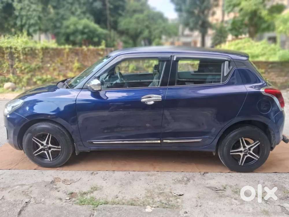 Maruti Suzuki Swift Vxi 1.2 Abs Bs-iv, 2018, Petrol