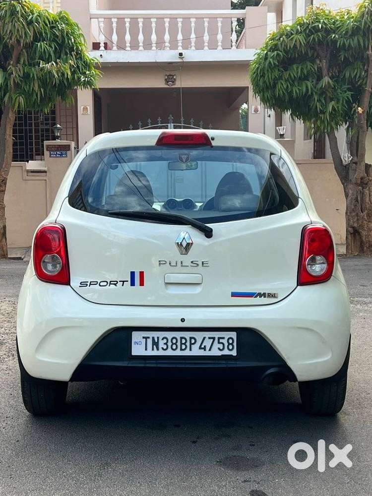 Renault Pulse Rxl, 2012, Diesel