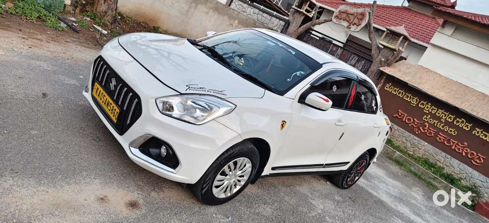 Maruti Suzuki Swift Dzire Vxi(o) Mt, 2024, Cng & Hybrids