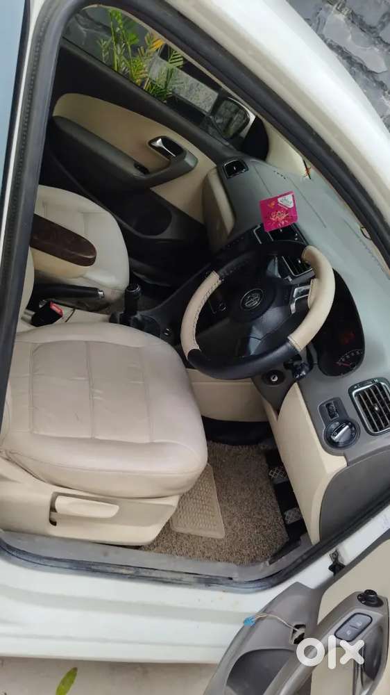 Volkswagen Vento 2010 Neately Maintained