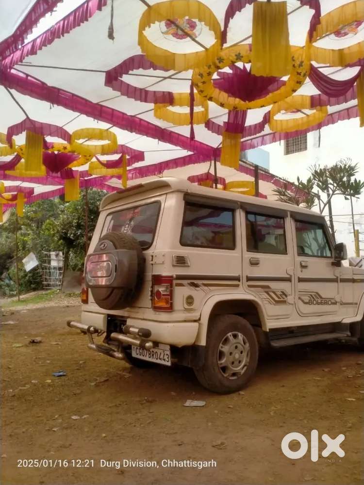 Mahindra Bolero Power Plus 2019 Diesel Well Maintained