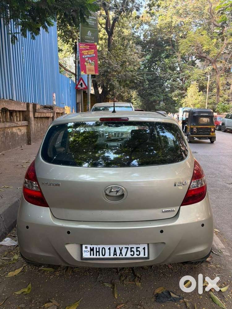 Hyundai I20 2011 Petrol Well Maintained