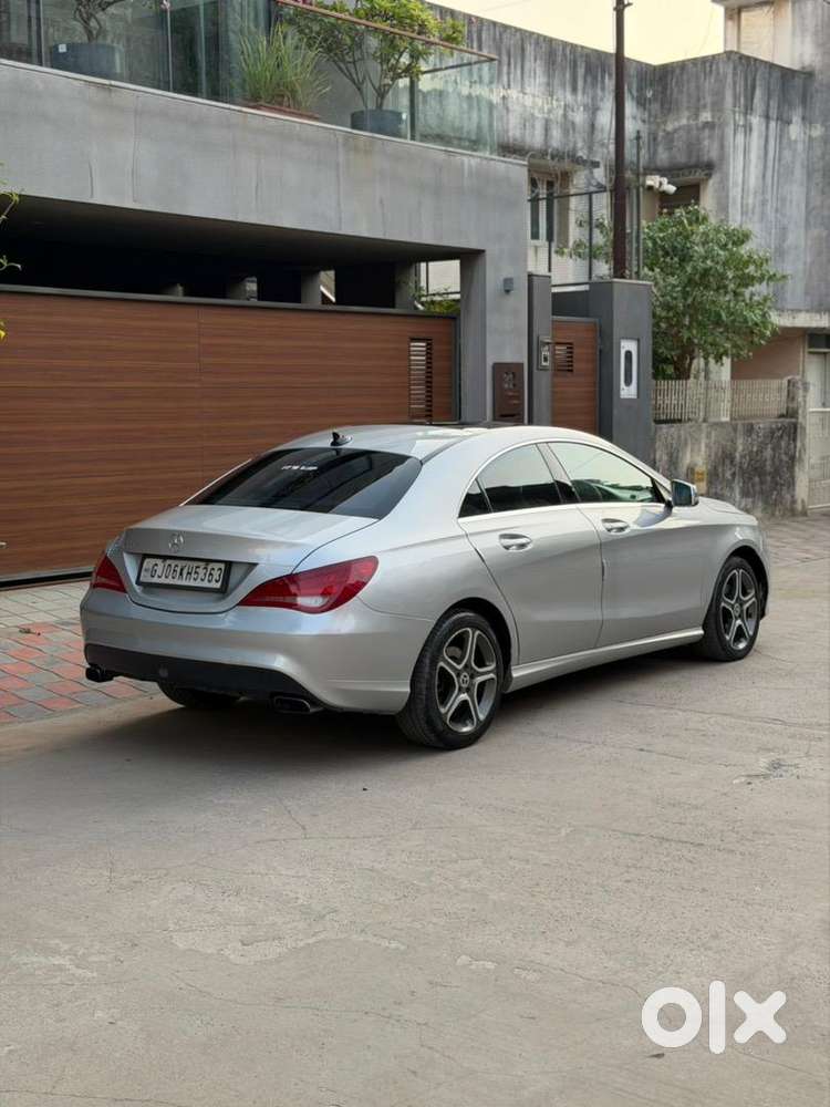 Mercedes-benz Cla200 2017 Diesel