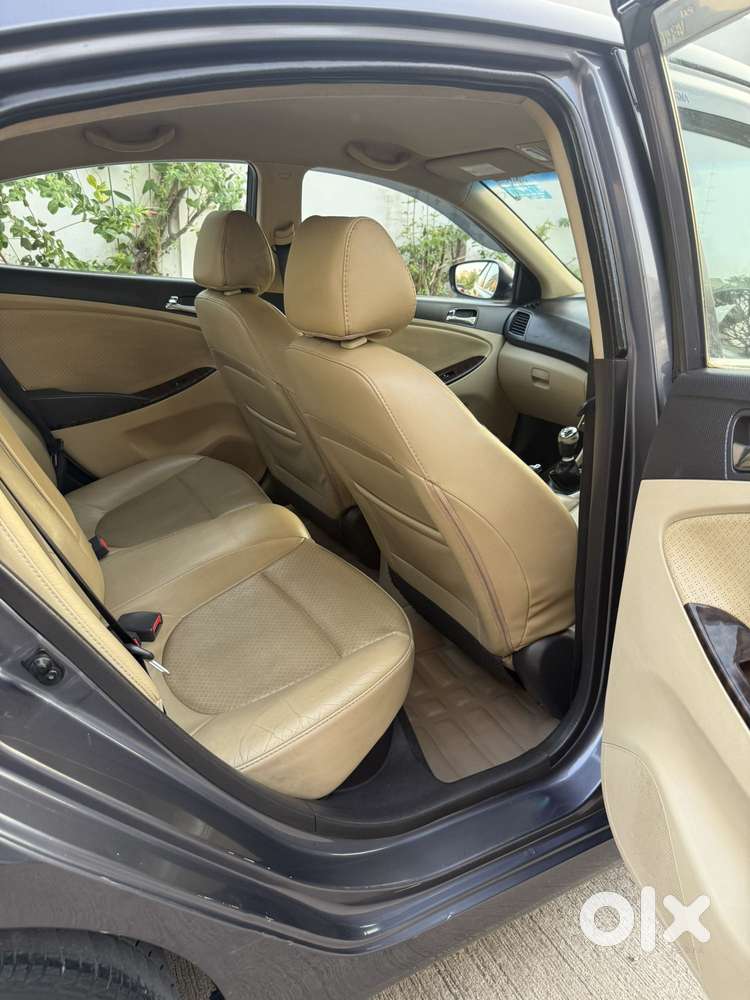 Hyundai Fluidic Verna 1.6 Vtvt S(o), 2014, Petrol