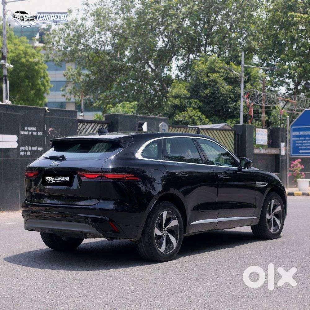 Jaguar F-pace 2.0 R Dynamic S, 2024, Petrol