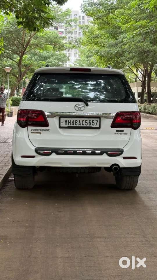 Toyota Fortuner, 2015, Diesel