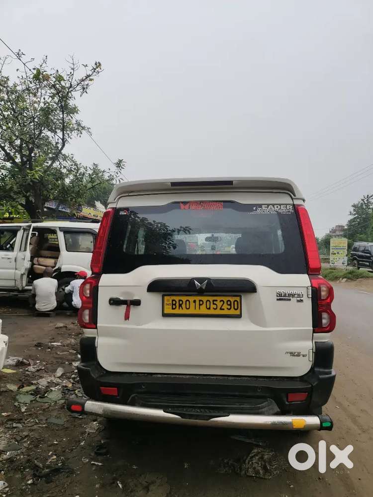 Mahindra Scorpio Classic 2023 Manual