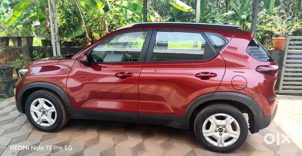 Kia Sonet Htk Plus 2020 Year Diesel Manual