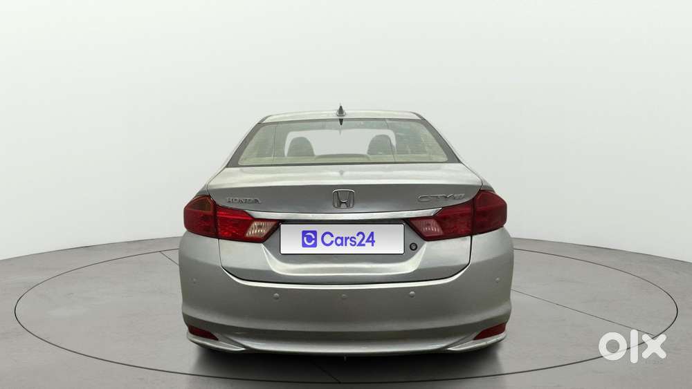 Honda City 2015-2017 I Vtec Cvt Sv, 2015, Petrol