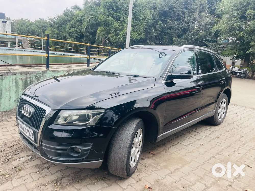 Audi Q5 Diesel 2012 Premium