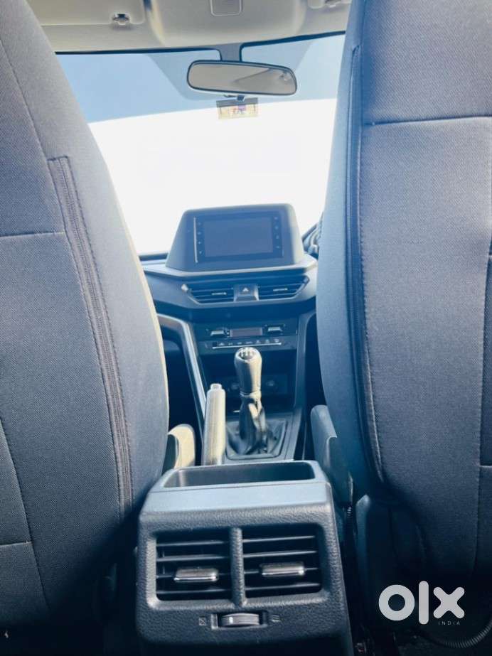 Maruti Suzuki Vitara Brezza 1.5 Vxi, 2024, Petrol