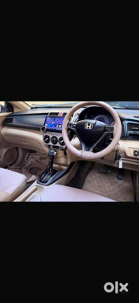 Honda City 2012 Model