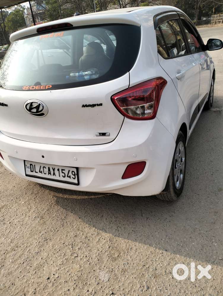 Hyundai Grand I10 2016-2017 Magna, 2016, Cng & Hybrids