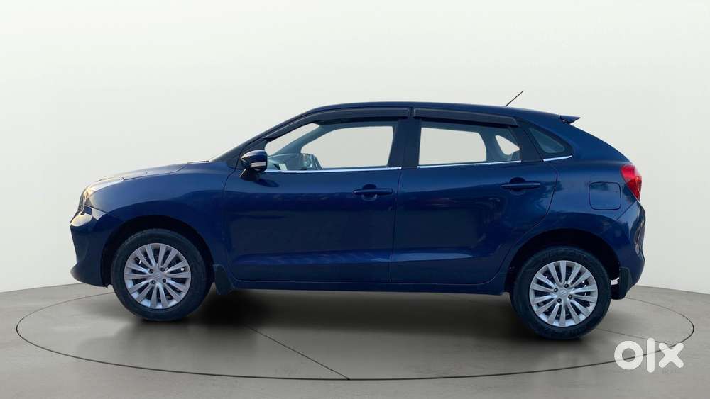 Maruti Suzuki Baleno Delta, 2021, Petrol