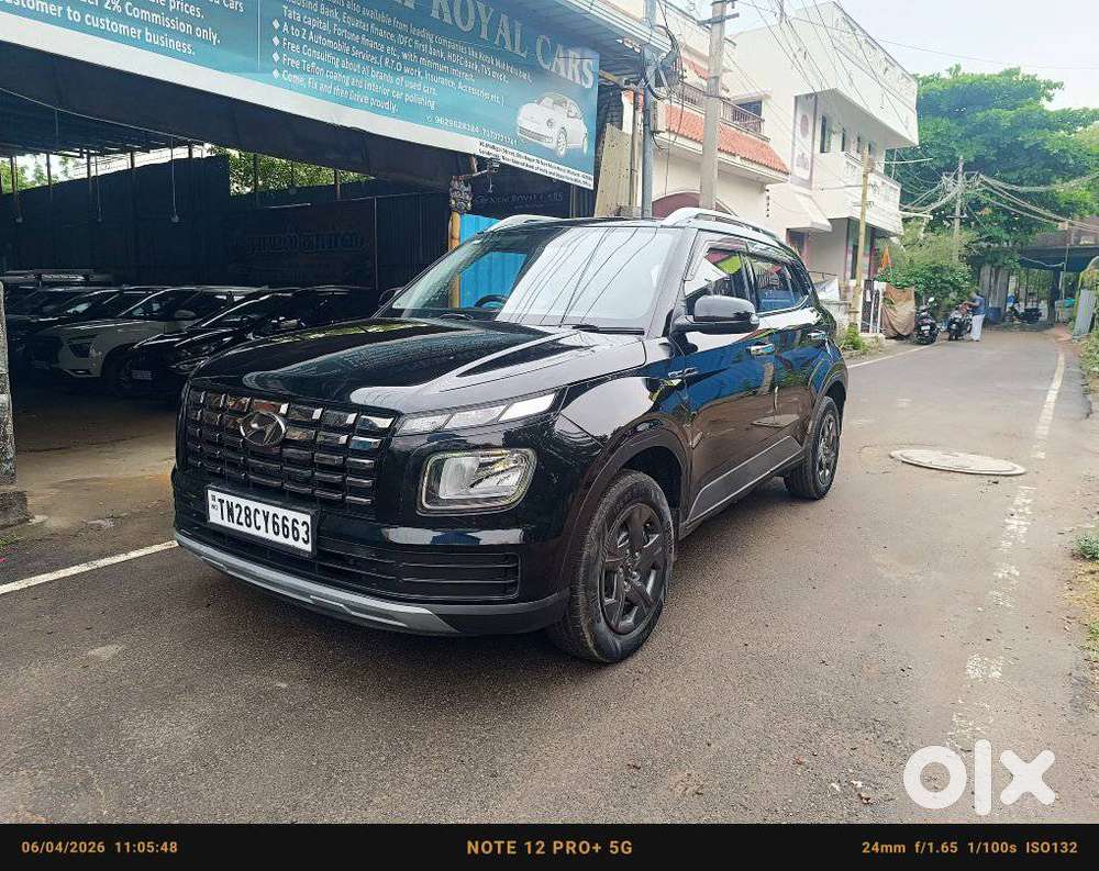 Hyundai Venue 1.5 Crdi S Plus, 2023, Diesel