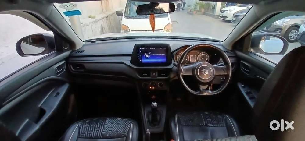 Maruti Suzuki Vitara Brezza 1.5 Lxi, 2024, Petrol