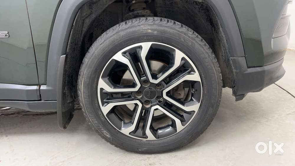 Jeep Compass 1.4 Limited (o) Petrol Dct, 2022, Petrol