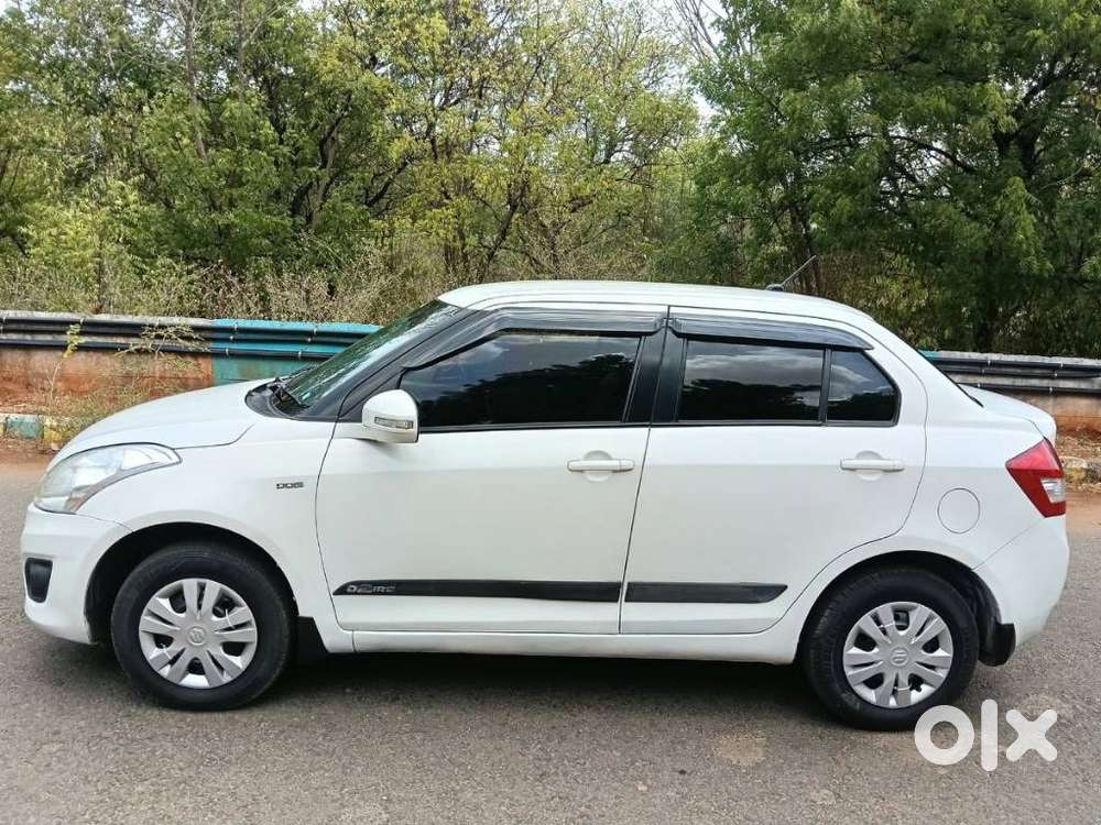 Maruti Suzuki Swift Dzire Vdi, 2012, Petrol