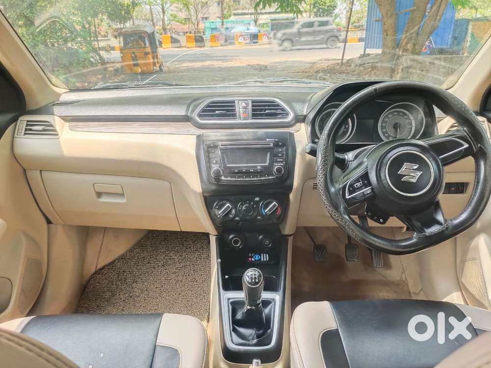 Maruti Suzuki Swift Dzire 1.2 Vxi Bsiv, 2020, Petrol