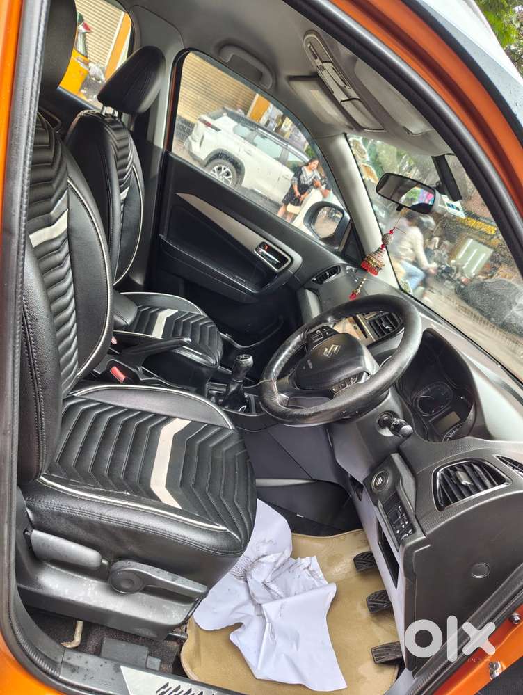 Maruti Suzuki Brezza Zdi Plus, 2018, Diesel