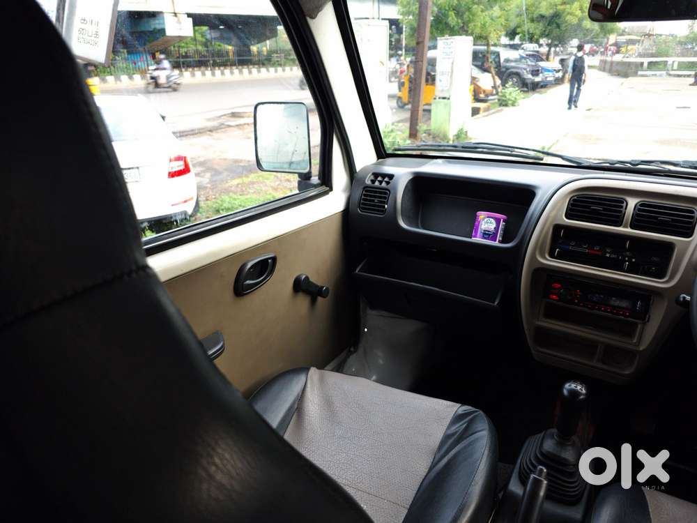 Maruti Suzuki Eeco 5 Seater Ac, 2017, Petrol
