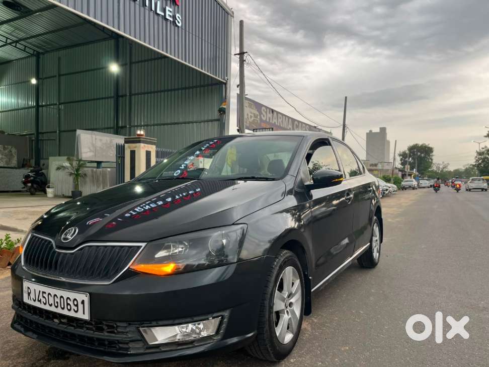 Skoda Rapid 1.5 Tdi Ambition, 2019, Diesel
