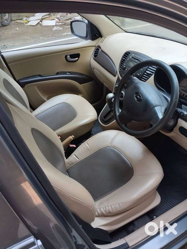 Hyundai I10 Magna Automatic, 2013, Petrol