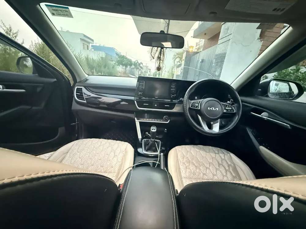 Kia Seltos Diesel 1.5 2023