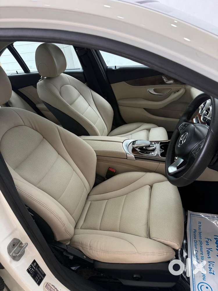 Mercedes-benz C-class 2015 Diesel 106000 Km Driven