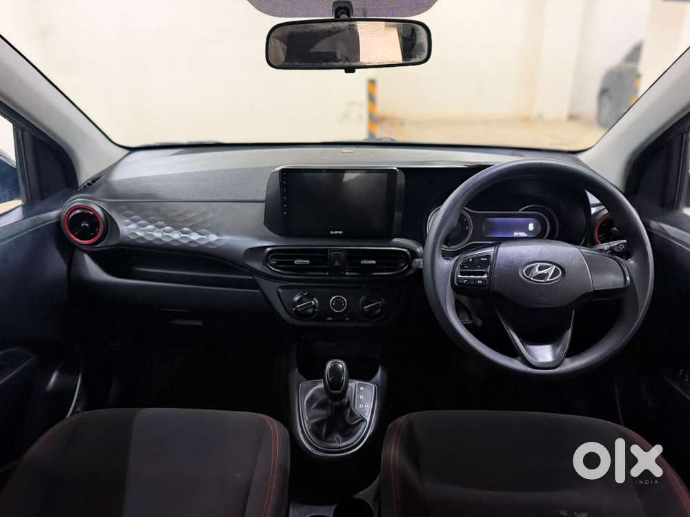 Hyundai Grand I10 Nios Sportz, 2022, Petrol