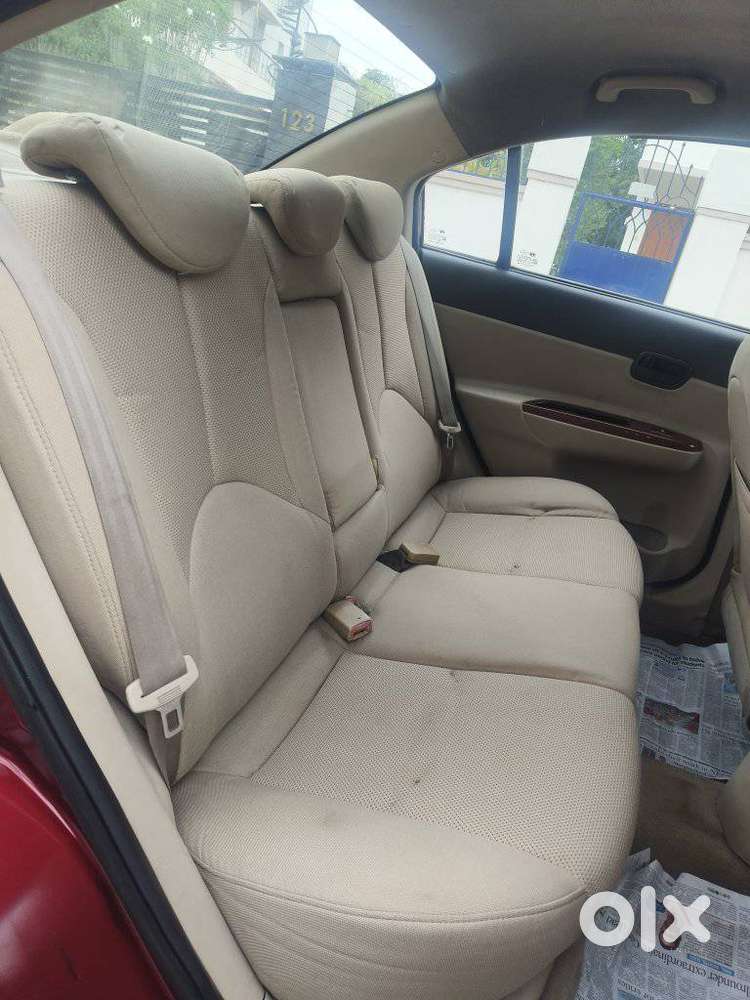 Hyundai Verna Crdi Vgt Sx 1.5, 2008, Diesel