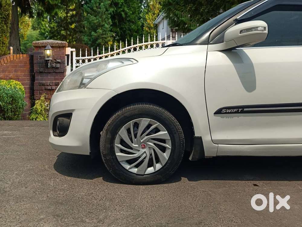 Maruti Suzuki Swift Vxi Abs Bsiv, 2014, Petrol