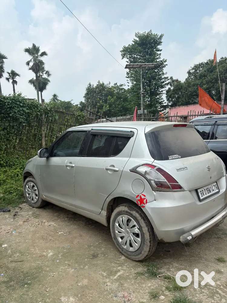 Maruti Suzuki Swift 2014