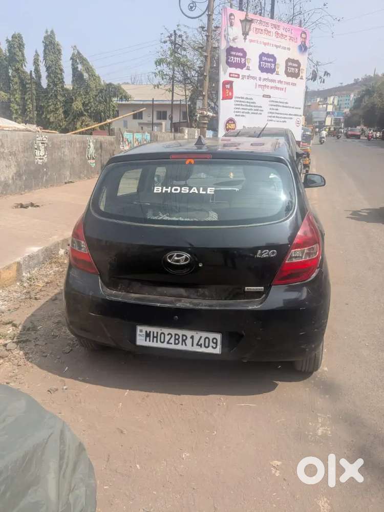 Hyundai I20 2011 Cng & Hybrids 55000 Km Driven