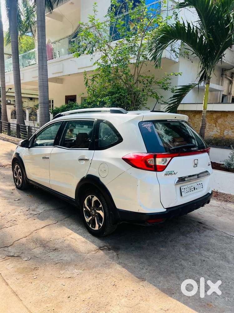 Honda Br-v Style Edition Diesel Vx, 2016, Diesel