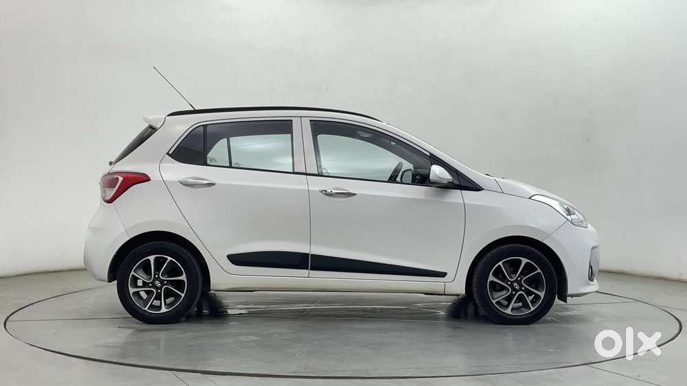 Hyundai Grand I10 Asta 1.2 Kappa Vtvt, 2018, Petrol