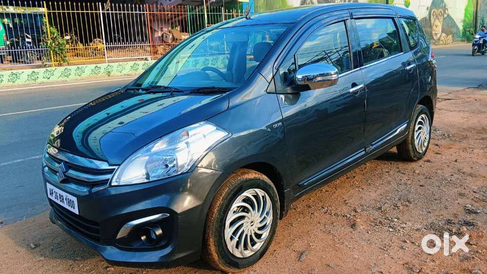 Maruti Suzuki Ertiga Vdi Shvs, 2016, Diesel