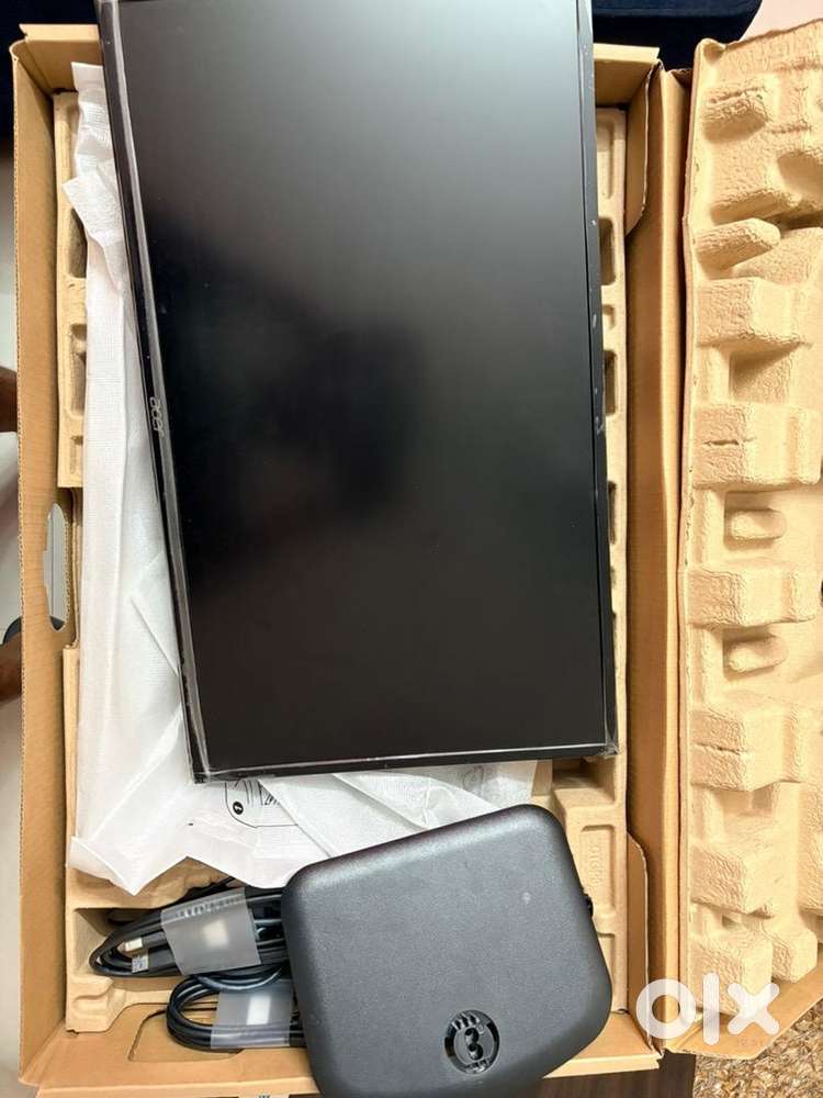 Acer Monitor  Screen  Full HD  LCD LED HDMI