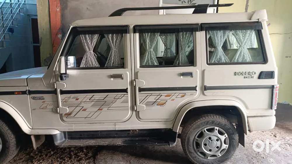 Mahindra Bolero Power Plus 2018 Diesel Well Maintained