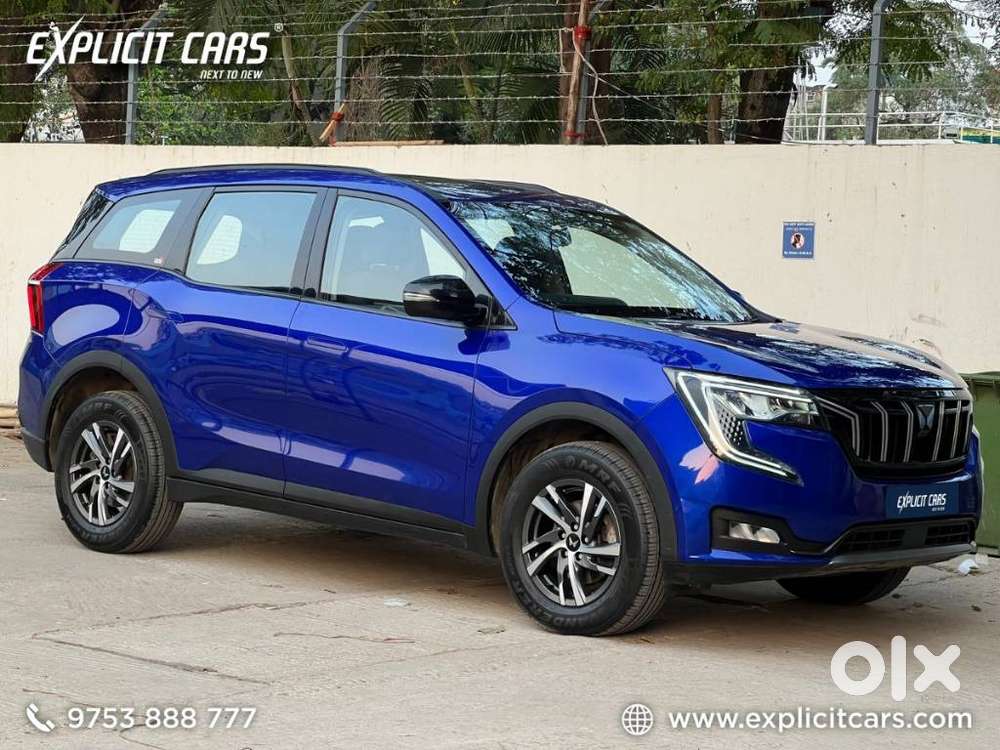 Mahindra Xuv700 2.0 Ax 5 Petrol Mt 7 Str, 2025, Petrol